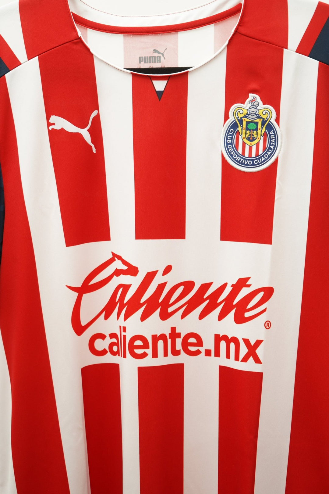 Chivas Local 2021 - The Football Room Mty