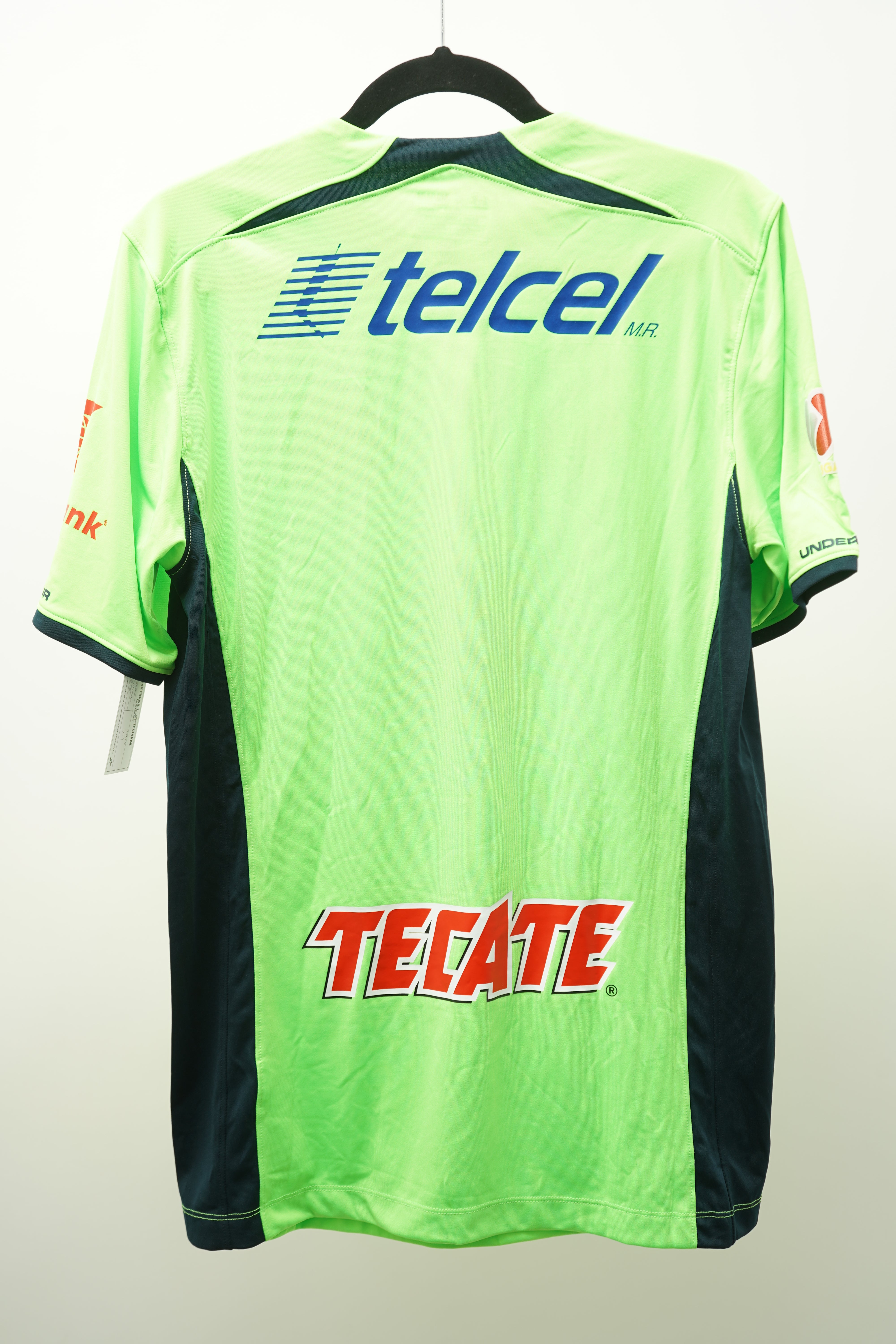 Cruz Azul 3rd kit 2014-2015