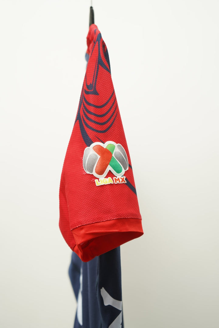 (Matchworn) Veracruz 2013 - 2014 Visitante Luis Martinez 6 - The Football Room Mty