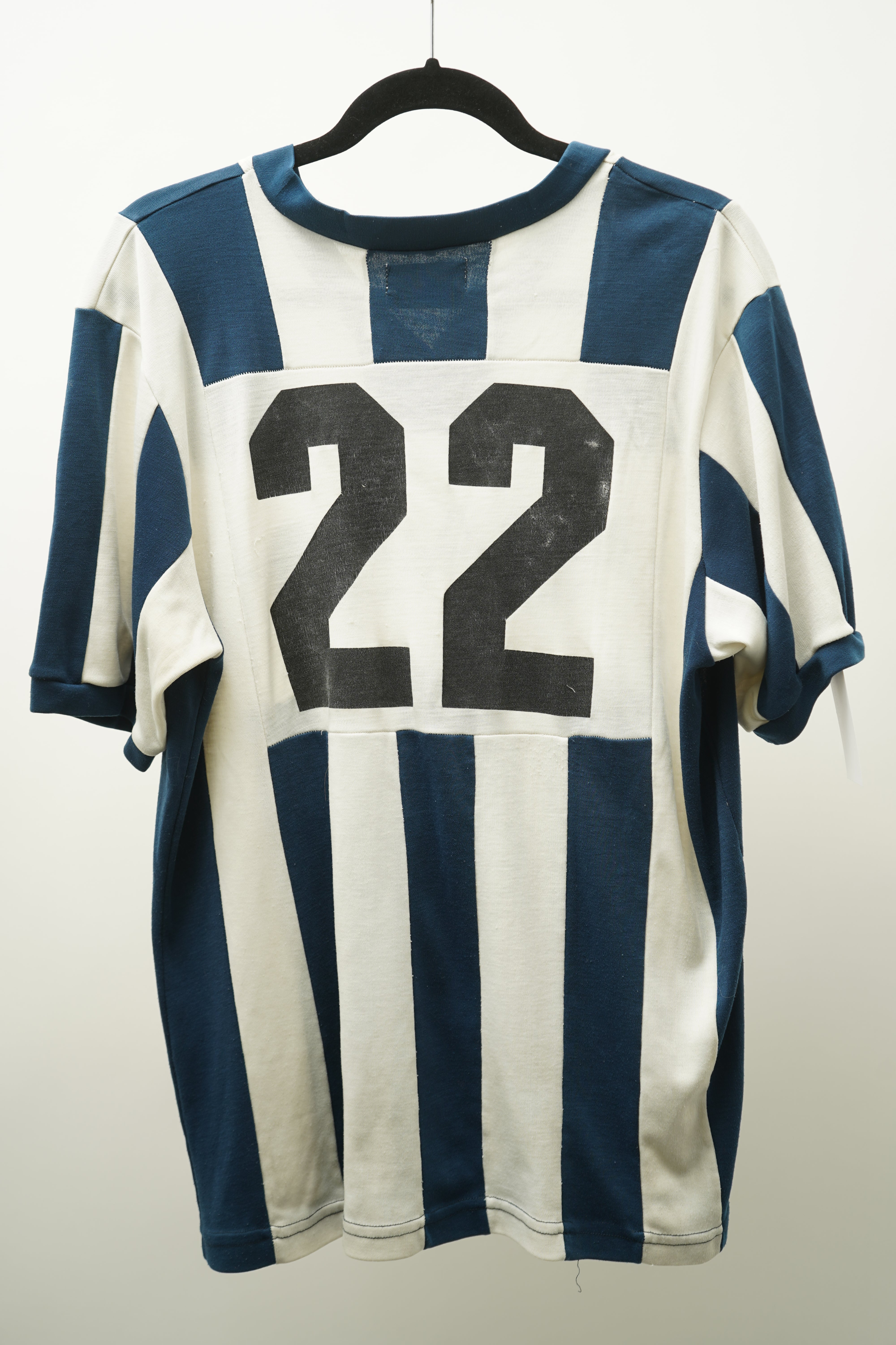 (Matchworn) Rayados 1992 Tovares #22 - Talla M