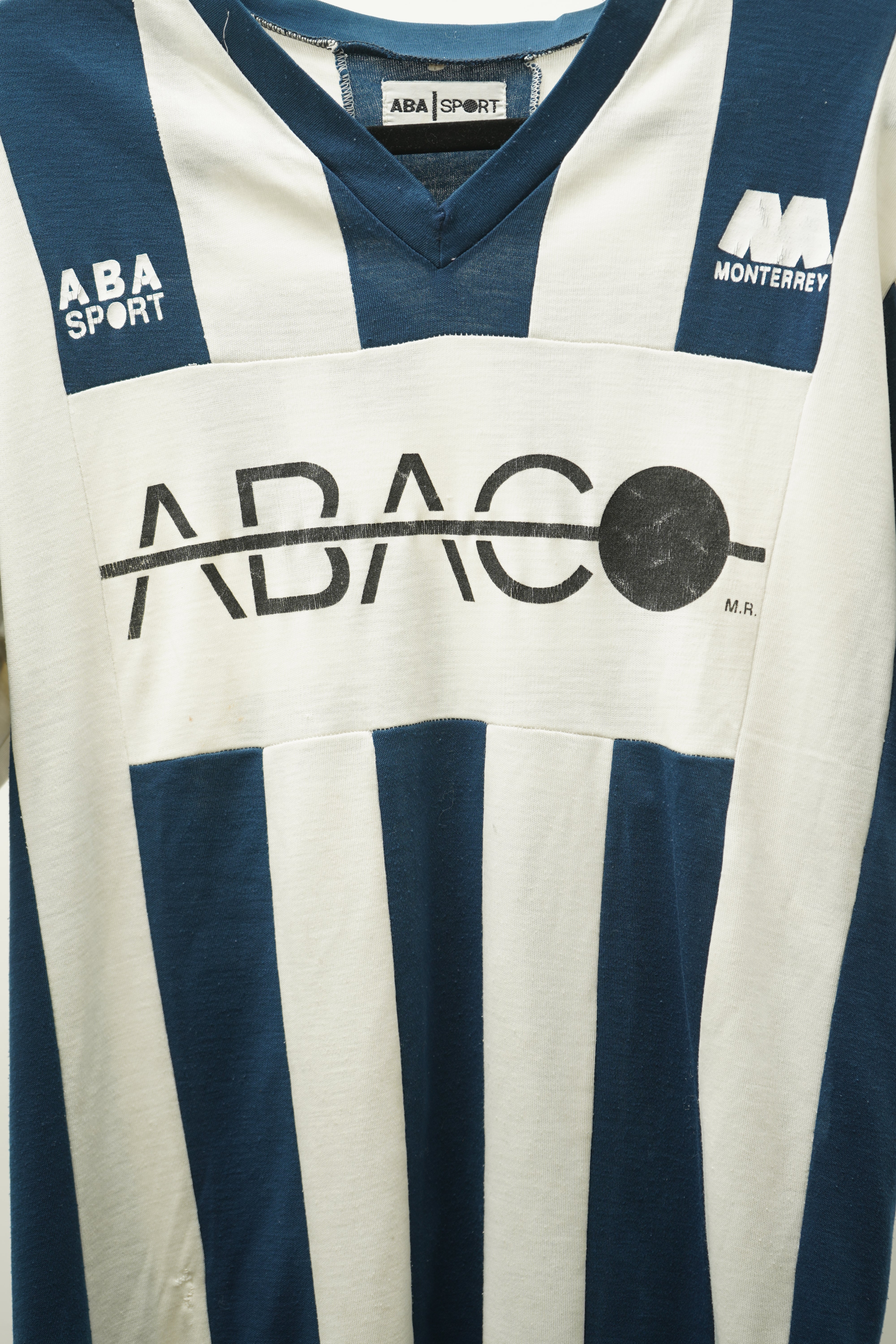 (Matchworn) Rayados 1992 Tovares #22 - Talla M