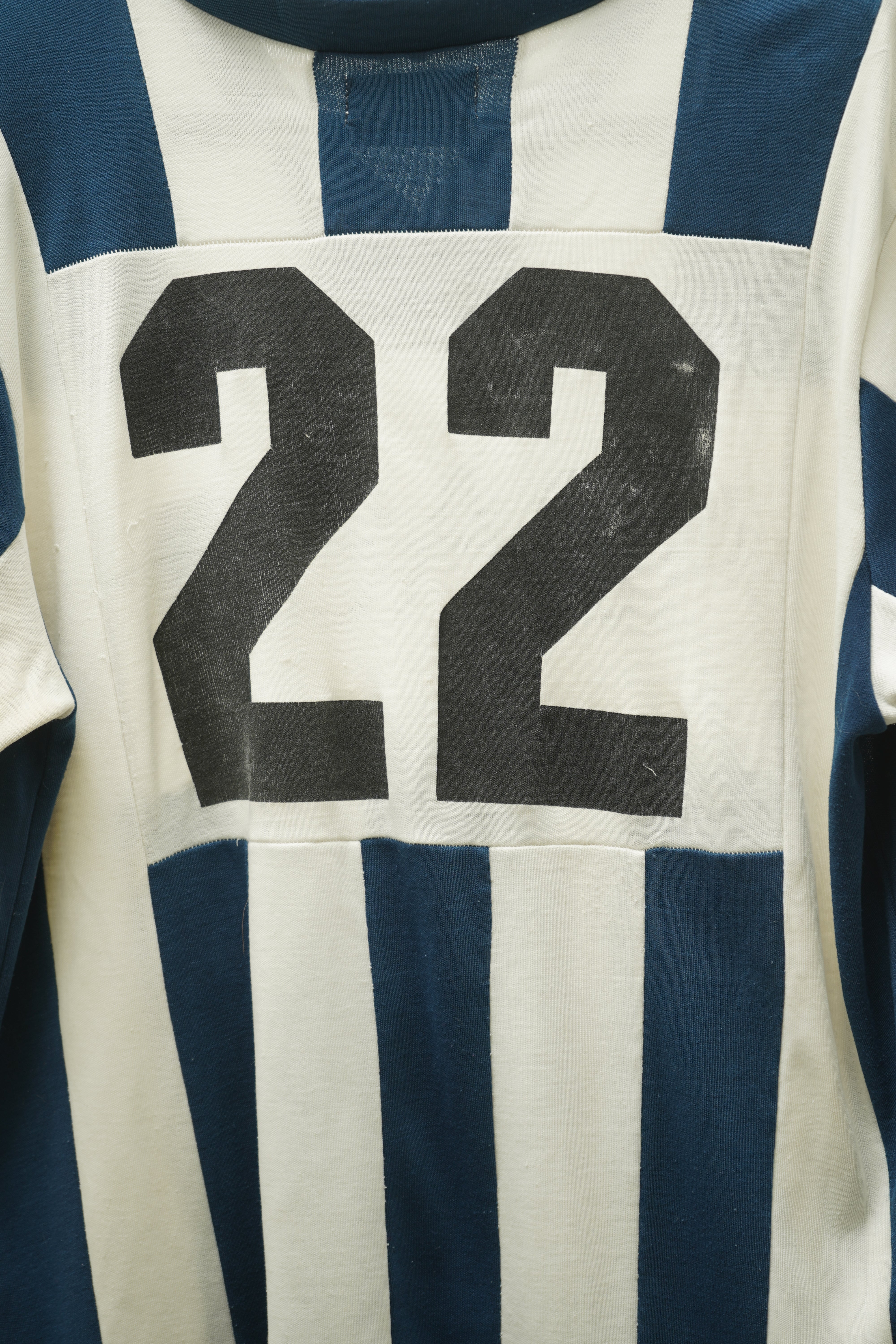 (Matchworn) Rayados 1992 Tovares #22 - Talla M