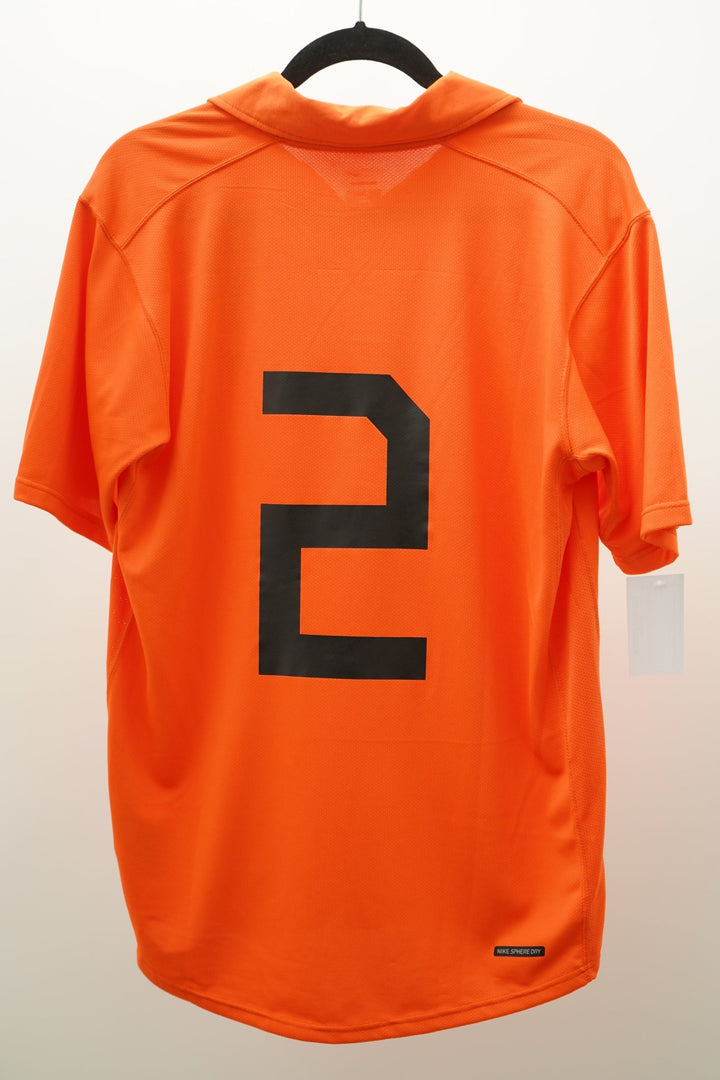 (Matchworn) Paises Bajos Local 2006 Kew Jaliens 2 - The Football Room Mty