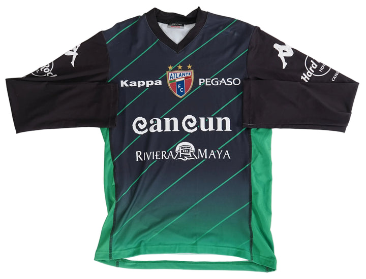 Atlante 2018 goalkeeper