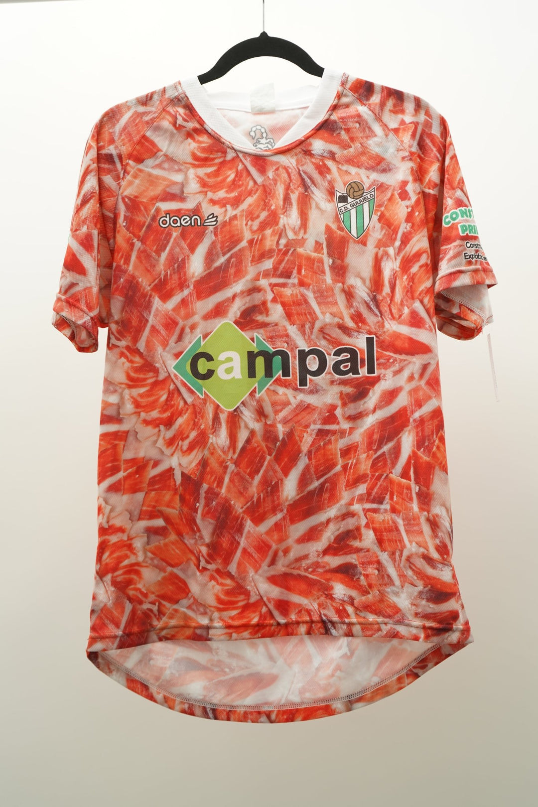 CD Guijuelo Local 2015 - 2016 - The Football Room Mty