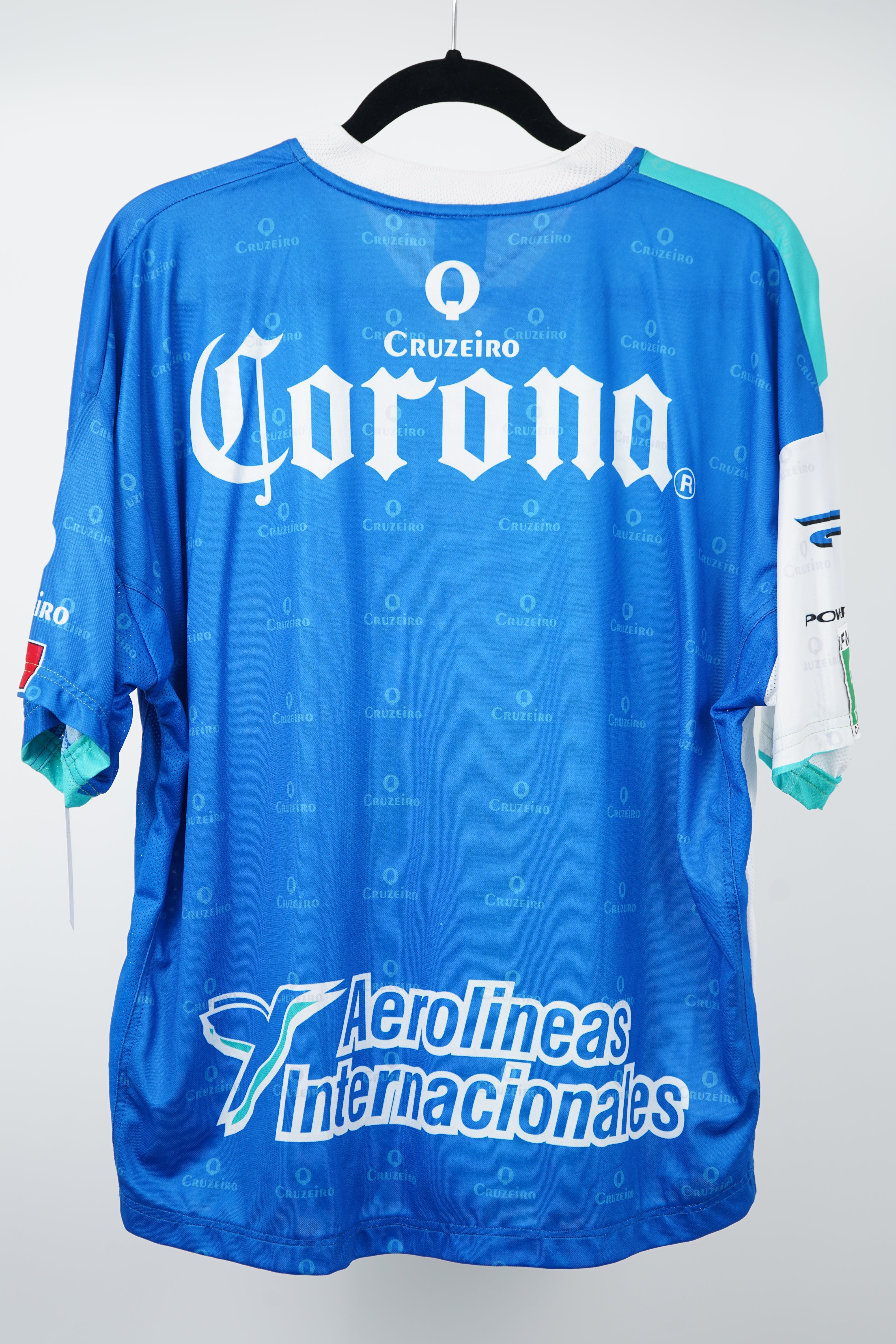 Colibries de Cuernavaca 2003 Local - Talla XL
