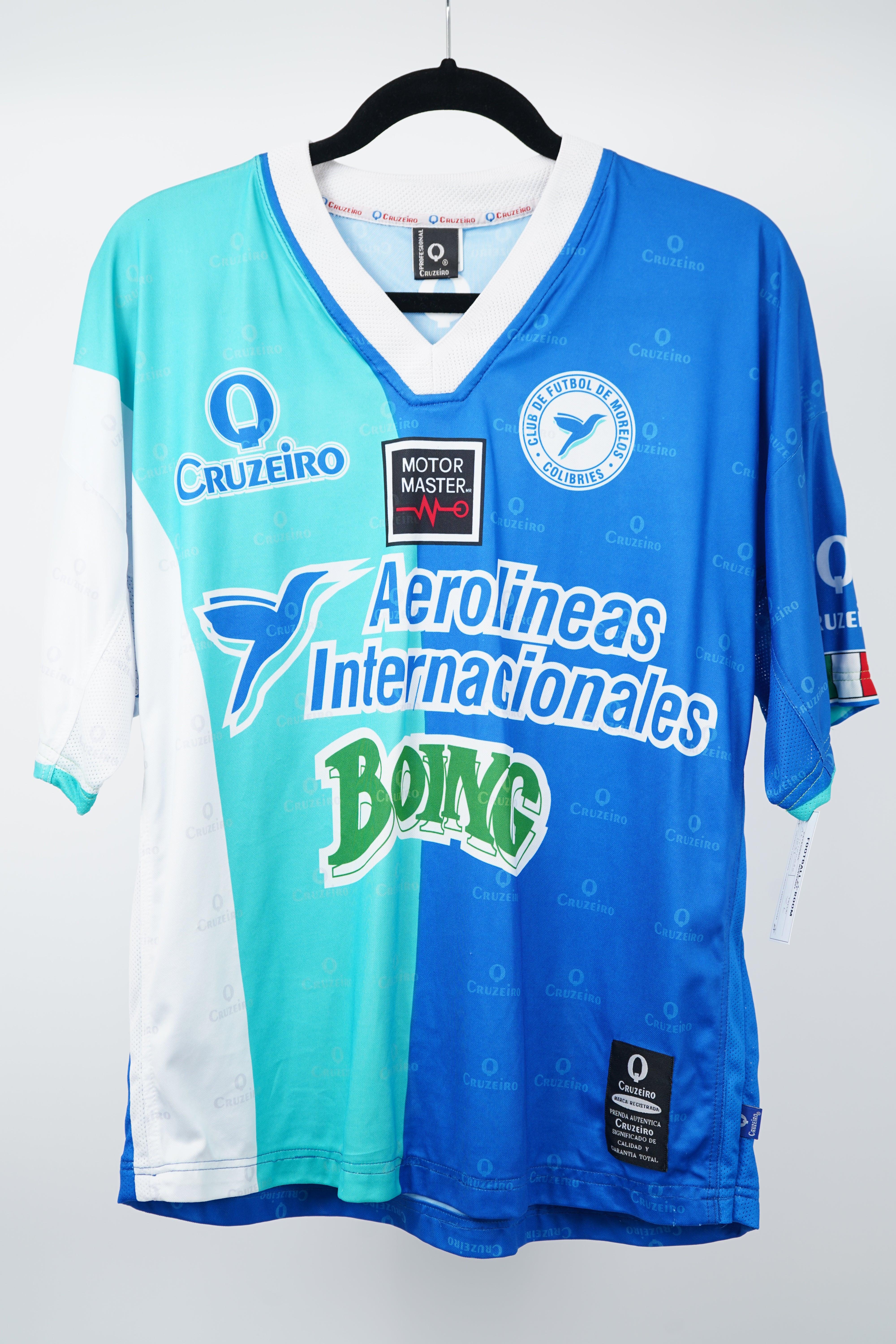 Colibries de Cuernavaca 2003 Local - Talla XL