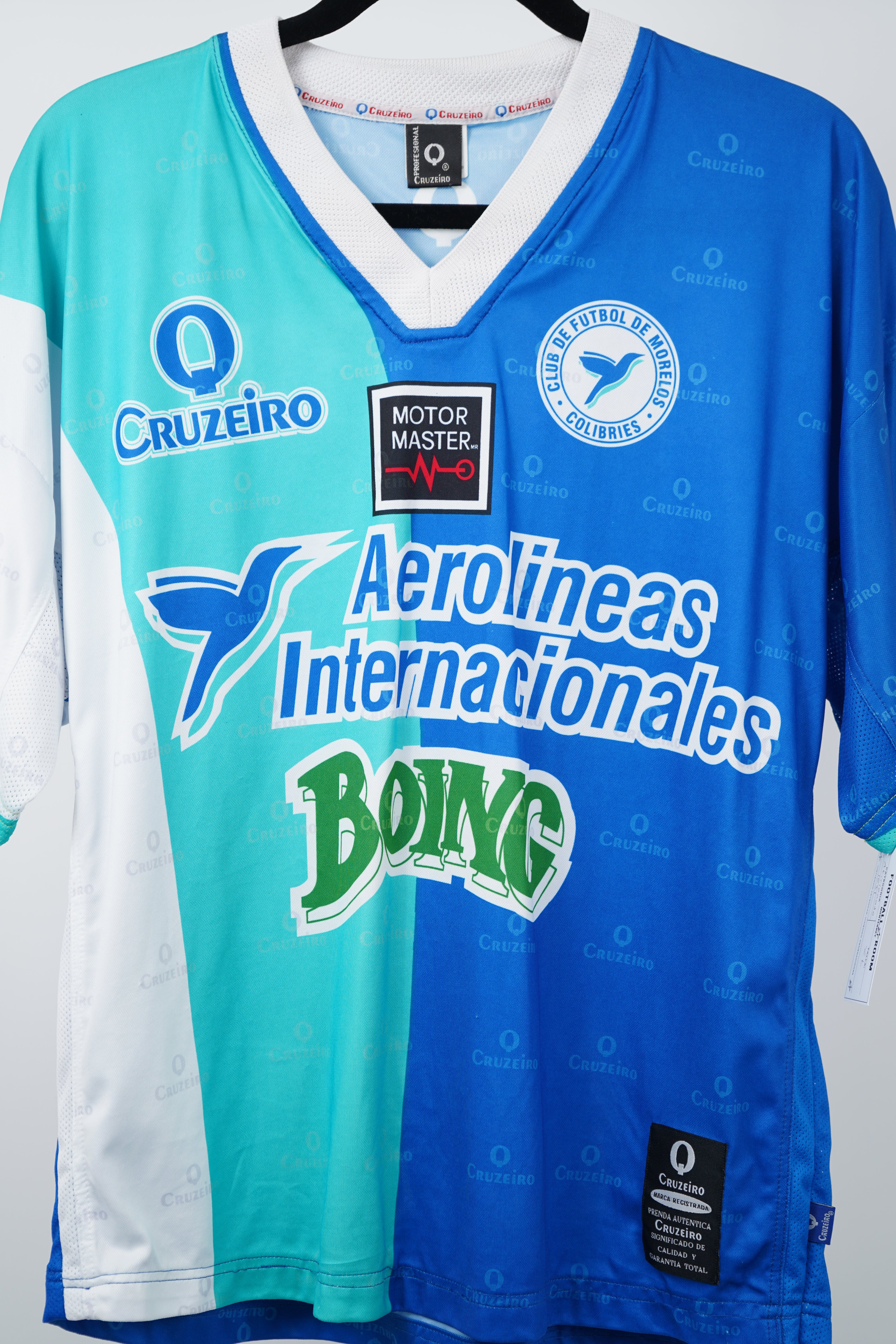 Colibries de Cuernavaca 2003 Local - Talla XL