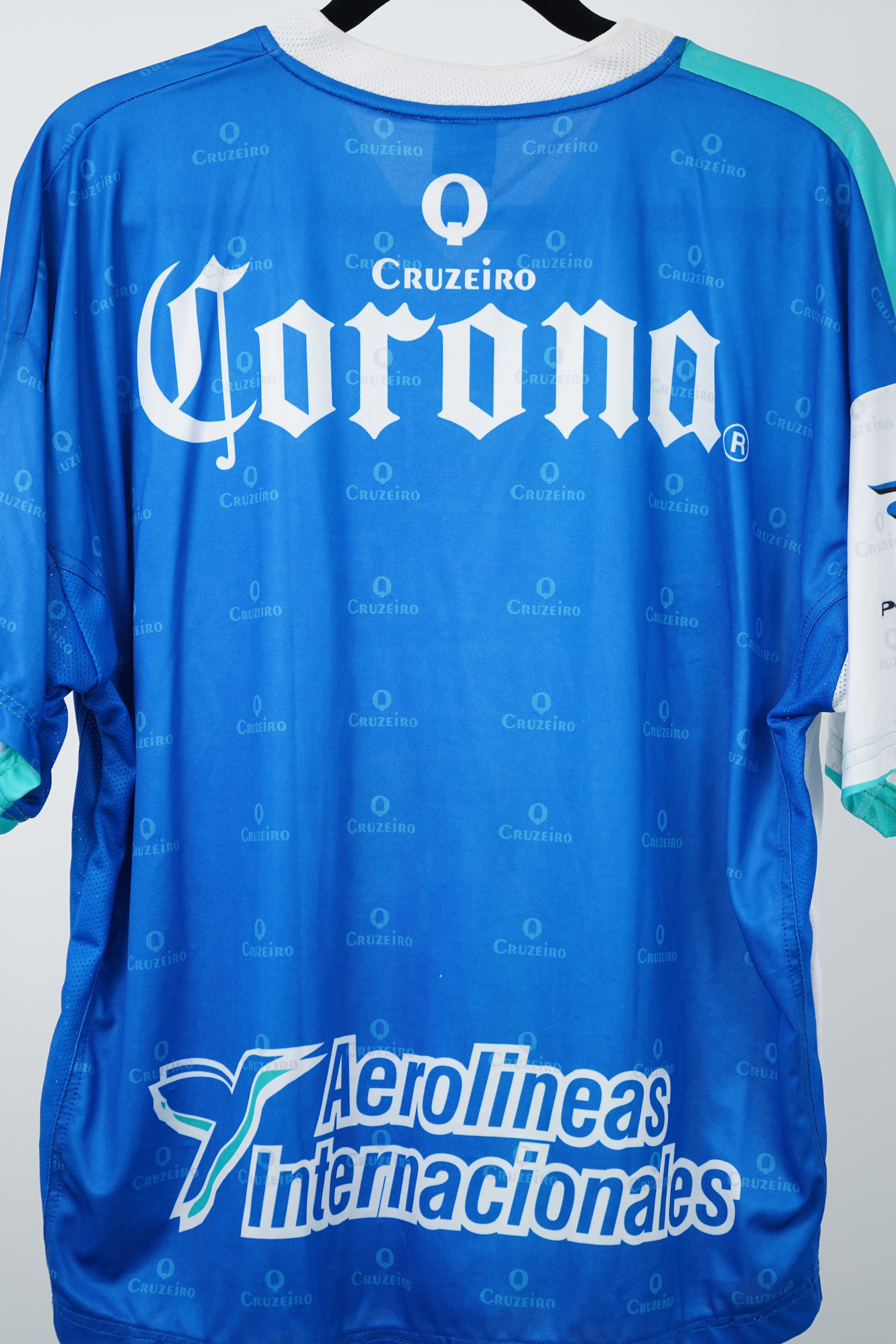 Colibries de Cuernavaca 2003 Local - Talla XL