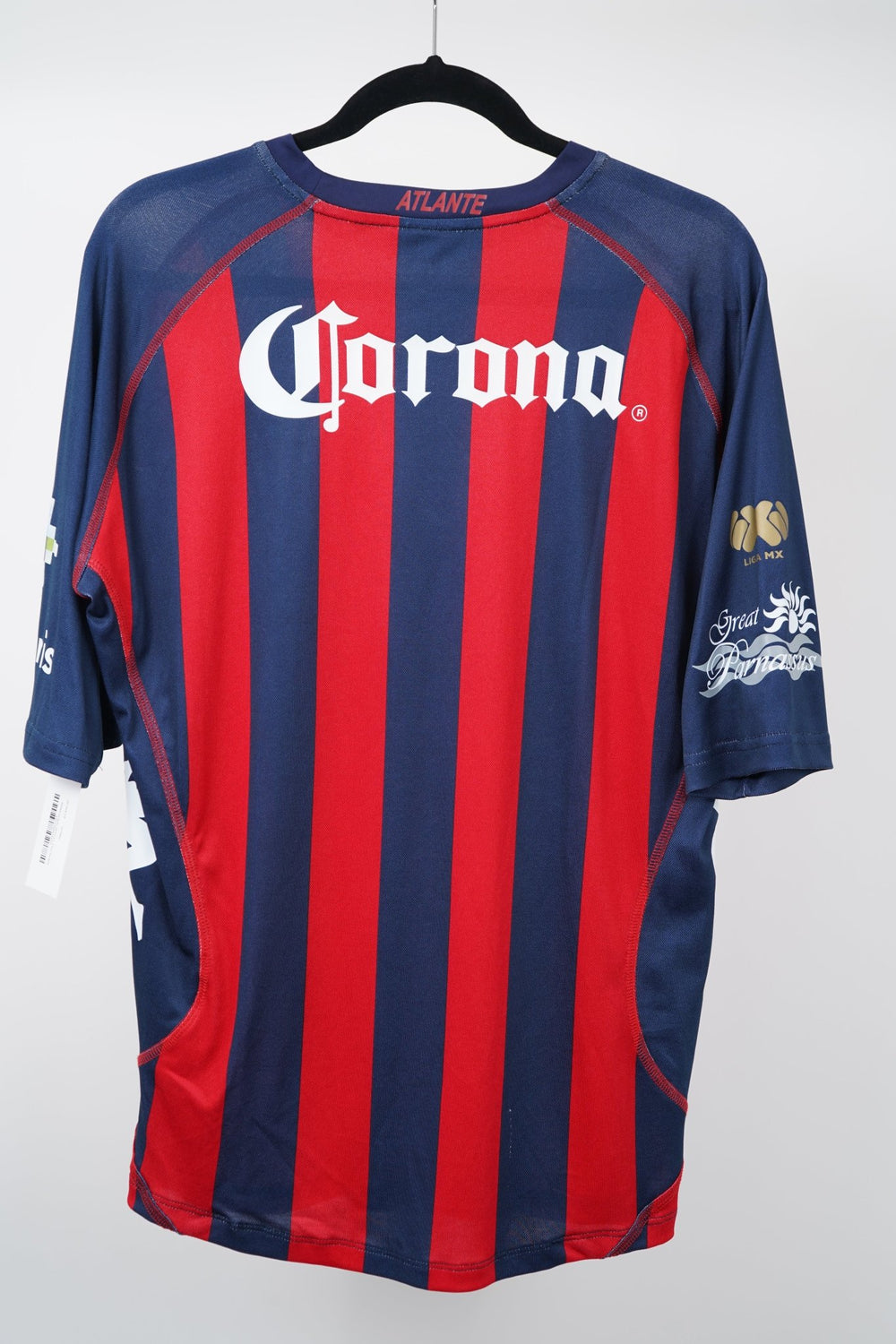 Atlante Local 2012 - 2013 - The Football Room Mty