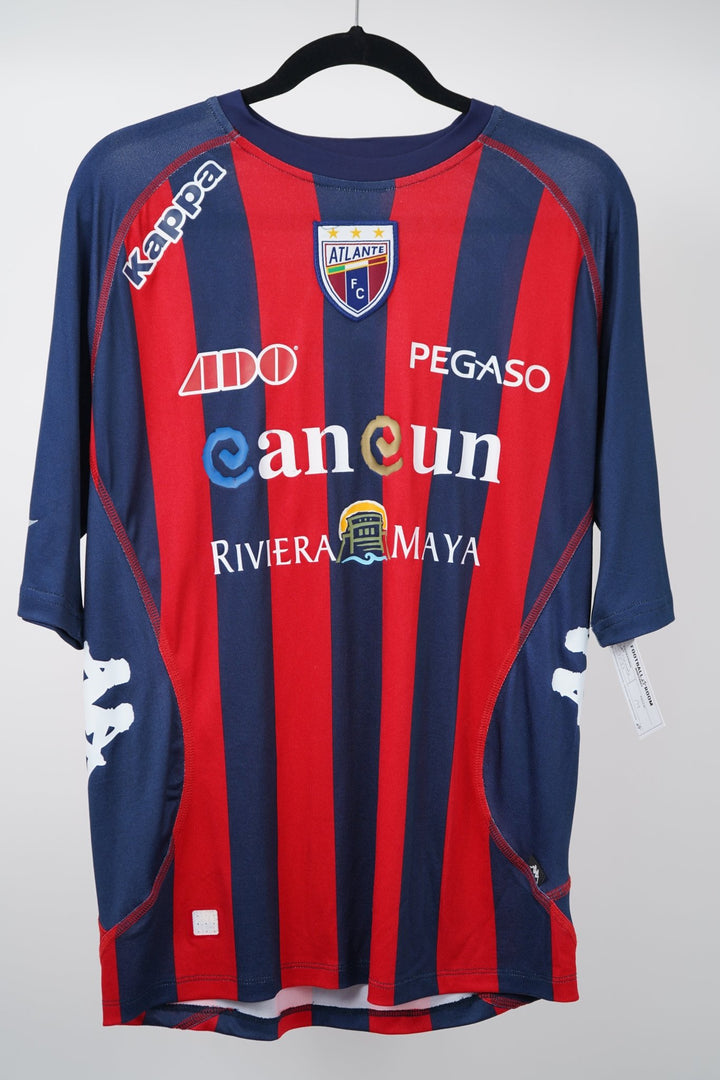 Atlante Local 2012 - 2013 - The Football Room Mty