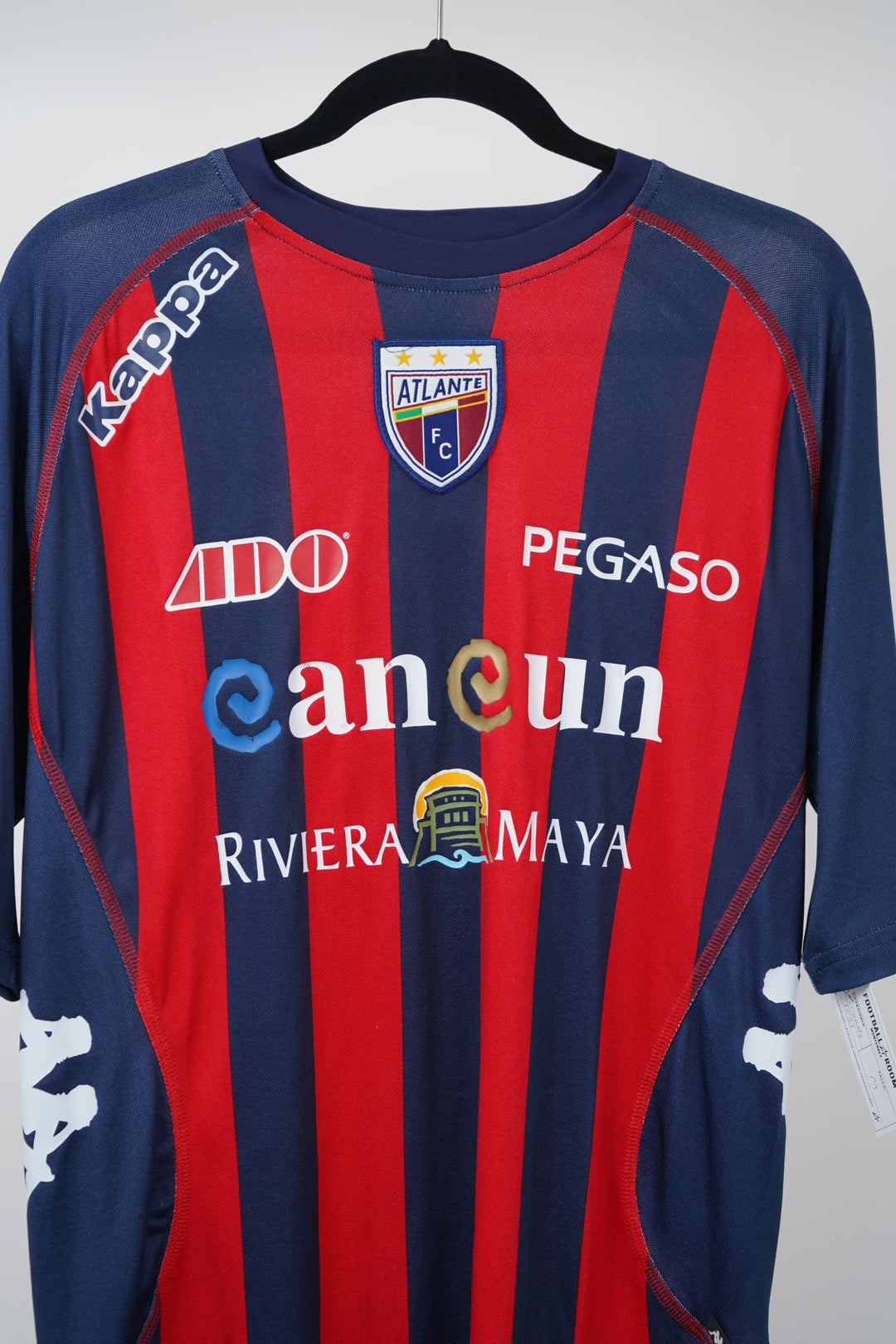 Atlante Local 2012 - 2013 - The Football Room Mty
