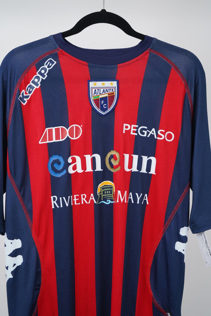 Atlante Local 2012 - 2013 - The Football Room Mty