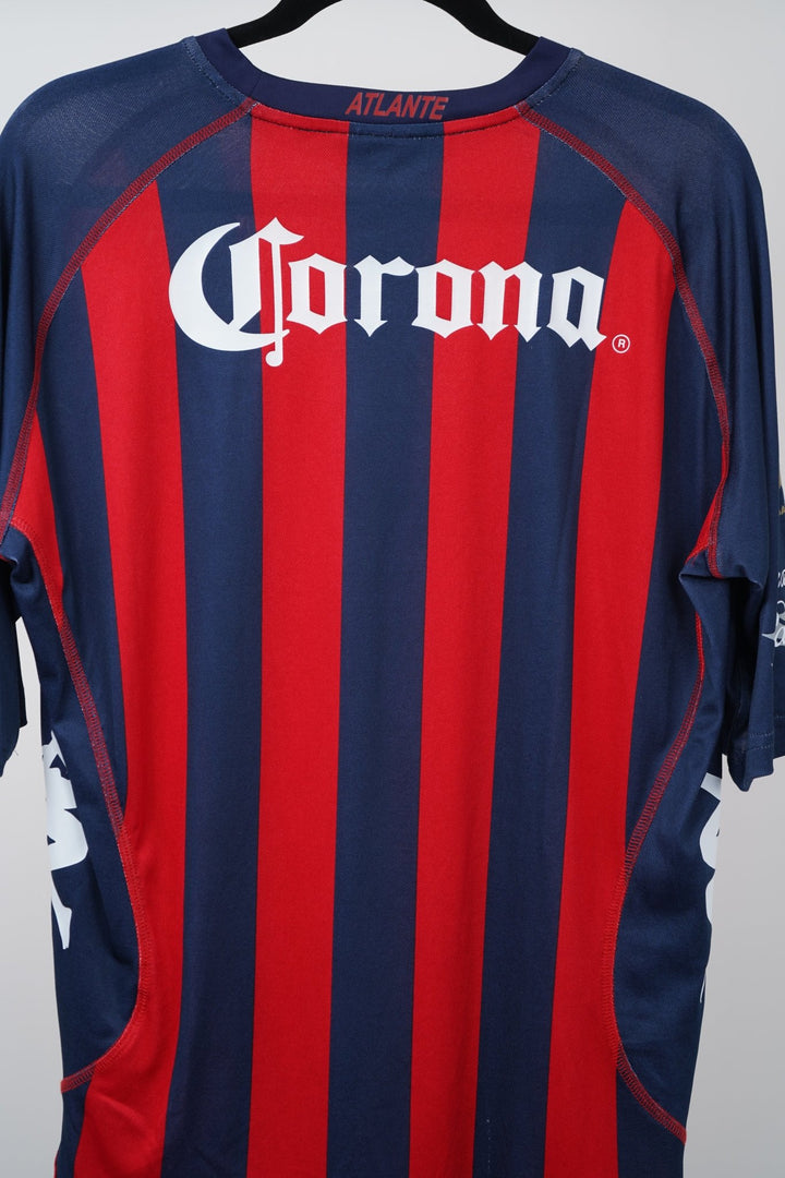 Atlante Local 2012 - 2013 - The Football Room Mty
