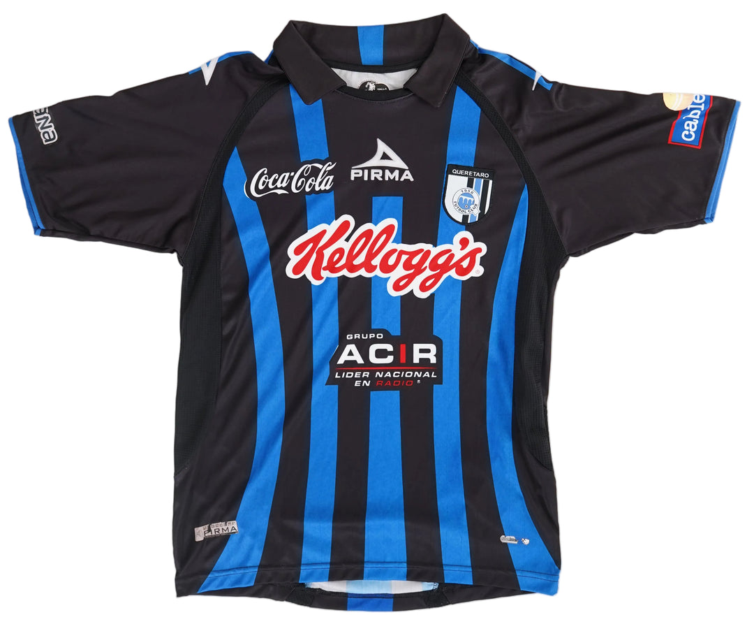 Queretaro 2009-2010 - S (8/10)