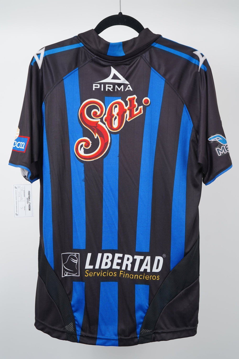 Queretaro Local 2009 - 2010 - The Football Room Mty