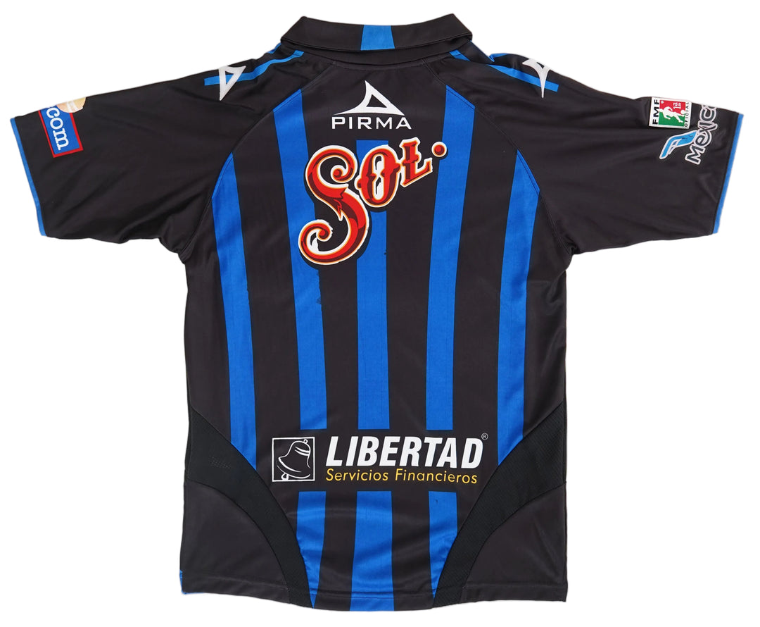 Queretaro 2009-2010 - S (8/10)