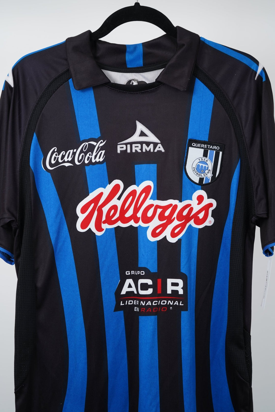 Queretaro Local 2009 - 2010 - The Football Room Mty