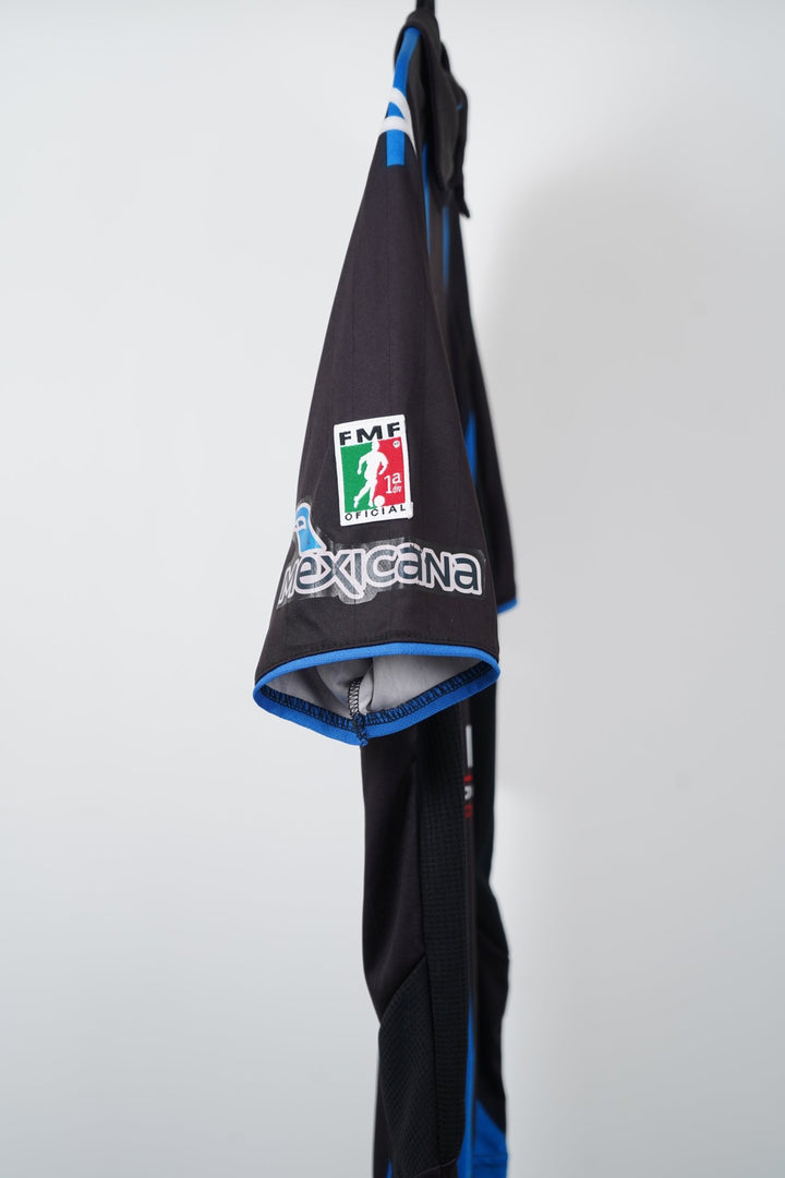 Queretaro Local 2009 - 2010 - The Football Room Mty