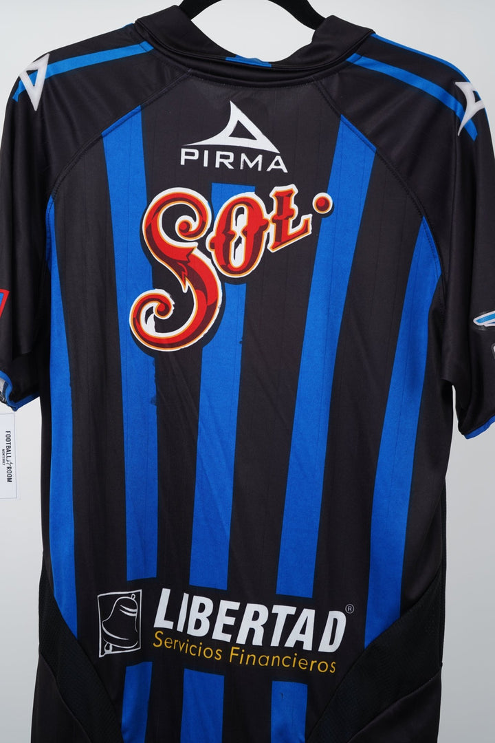 Queretaro Local 2009 - 2010 - The Football Room Mty