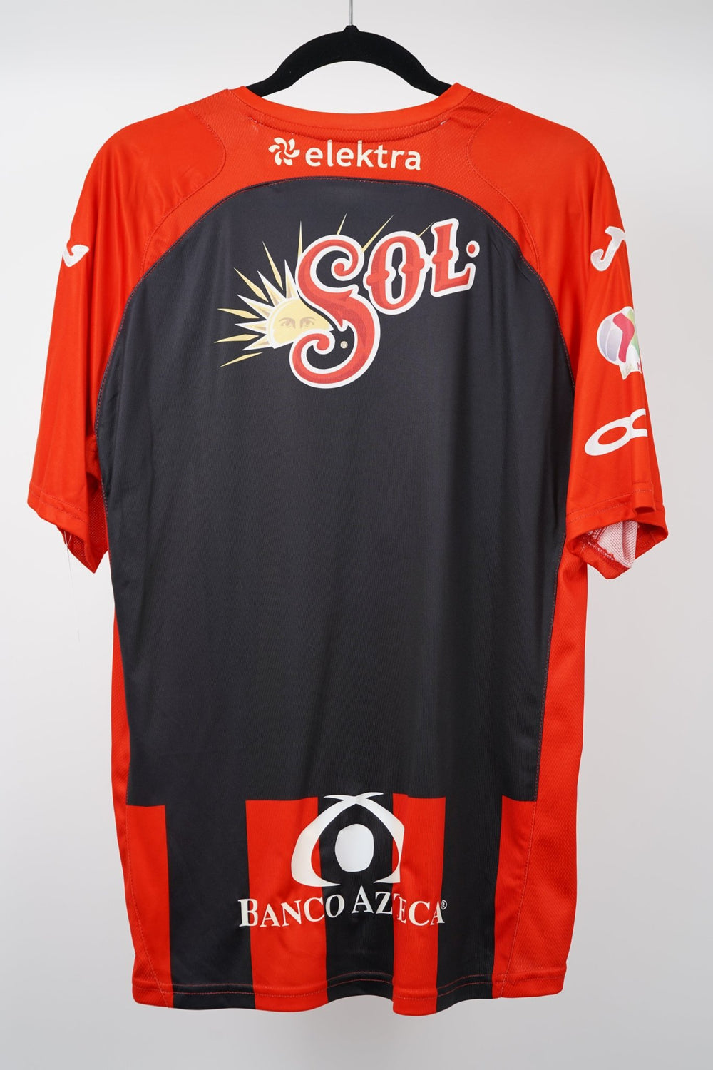 Chiapas Local 2012 - 2013 - The Football Room Mty