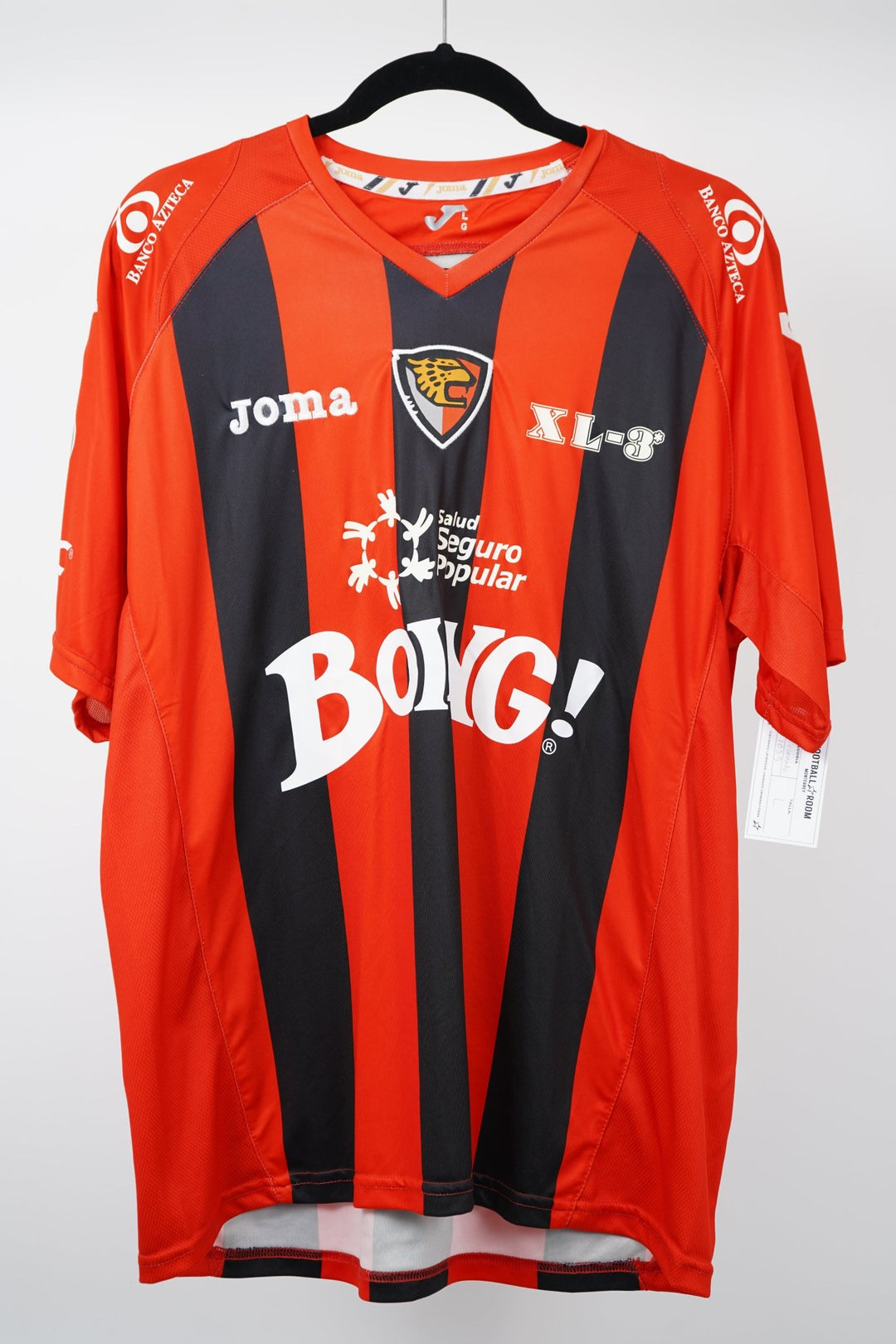 Chiapas Local 2012 - 2013 - The Football Room Mty