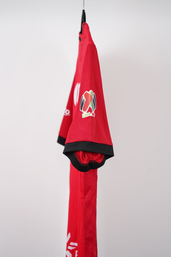 Lobos BUAP Local 2017 - 2018 - The Football Room Mty