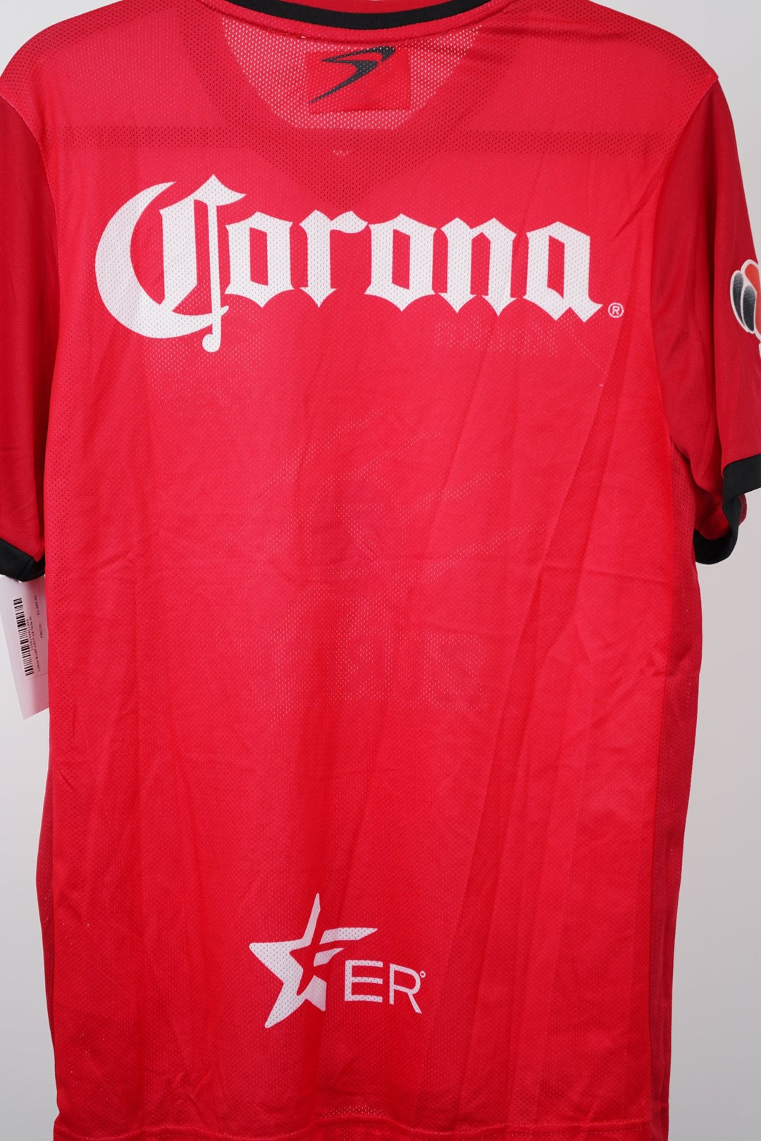 Lobos BUAP Local 2017 - 2018 - The Football Room Mty