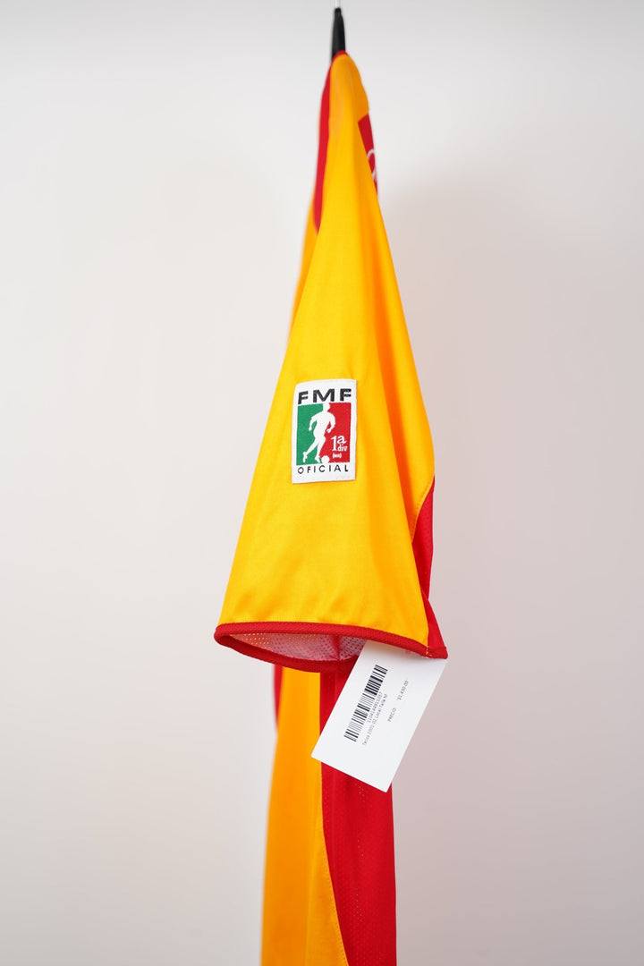 Tecos Local 2001 - 2002 - The Football Room Mty