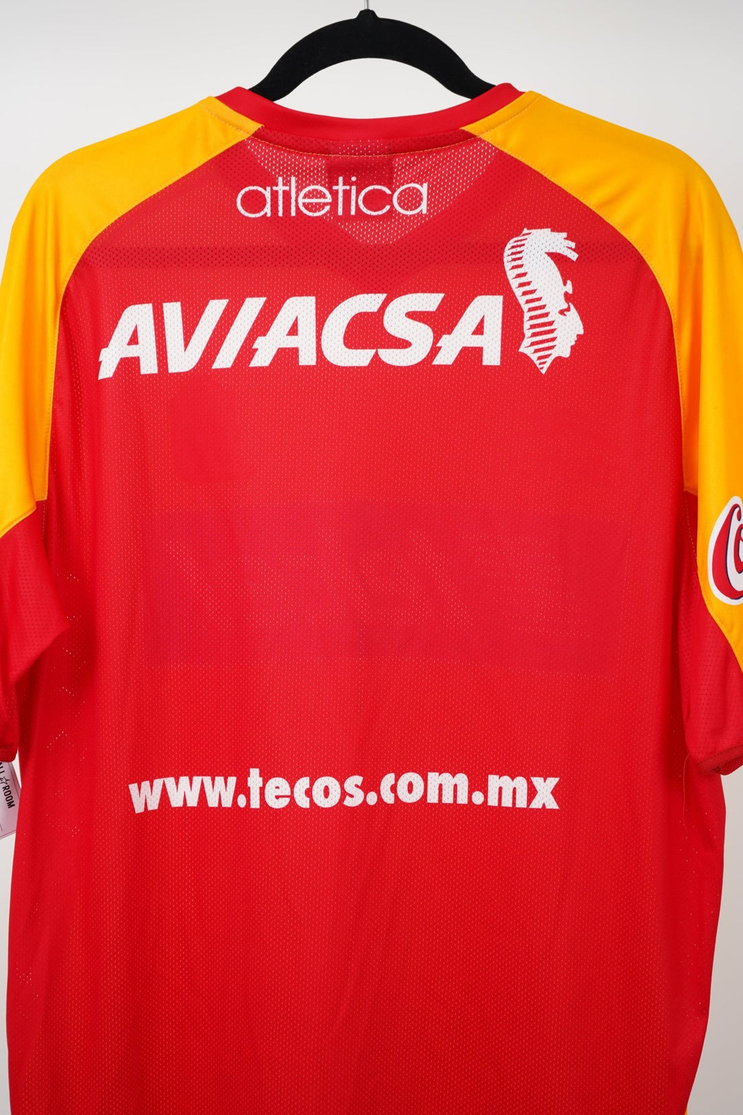 Tecos Local 2001 - 2002 - The Football Room Mty