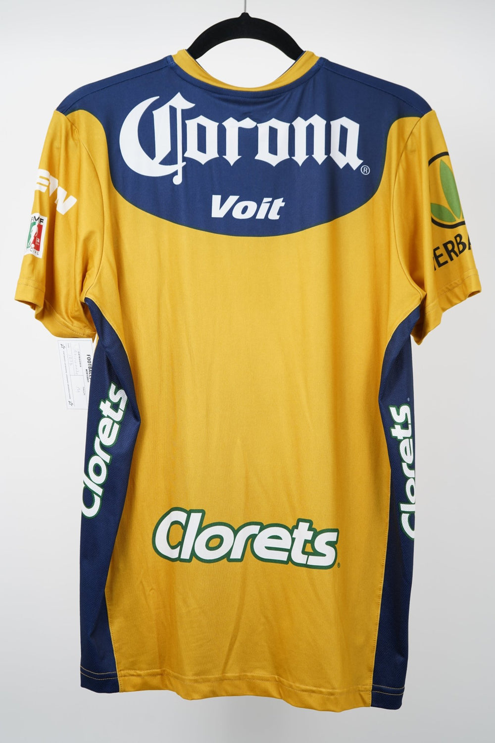 San Luis Local 2009 - 2010 Local - The Football Room Mty