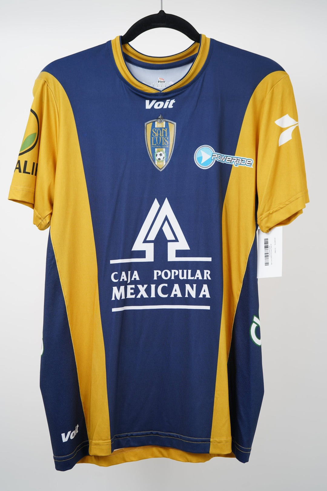 San Luis Local 2009 - 2010 Local - The Football Room Mty