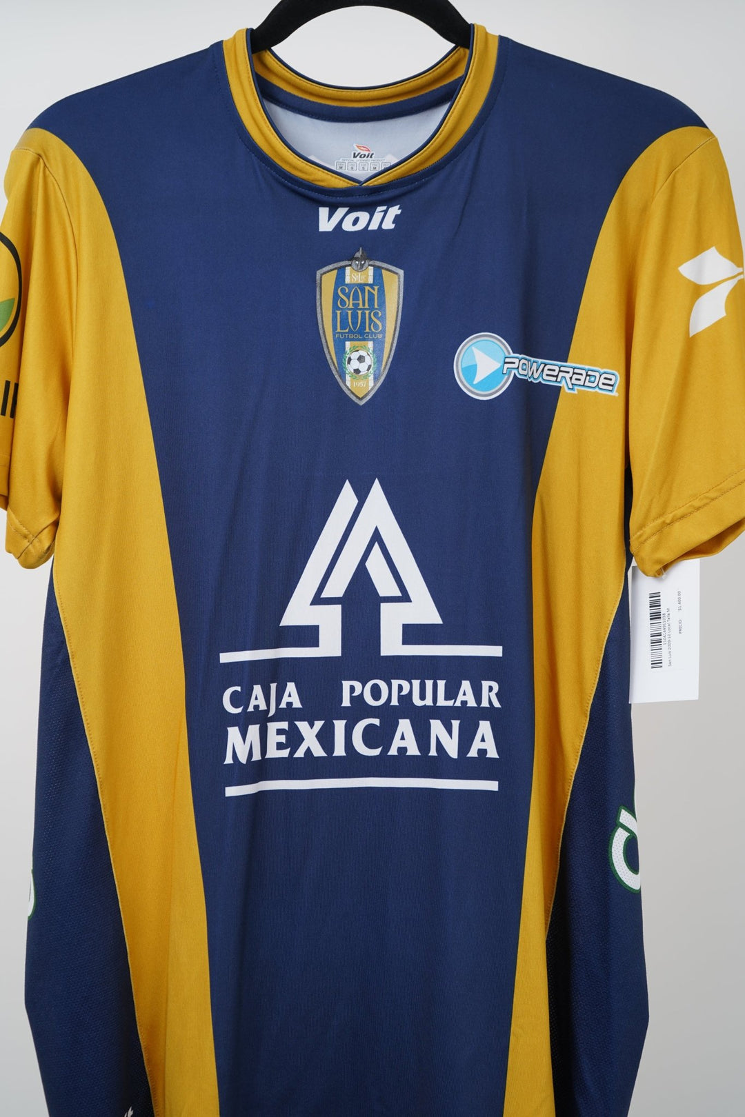 San Luis Local 2009 - 2010 Local - The Football Room Mty