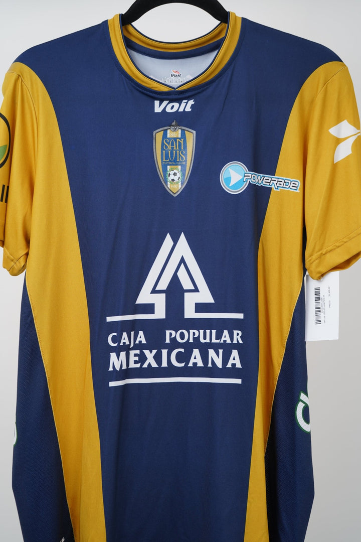 San Luis Local 2009 - 2010 Local - The Football Room Mty