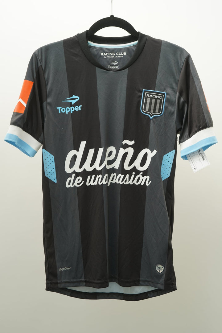 Racing Club Visitante 2014 - The Football Room Mty