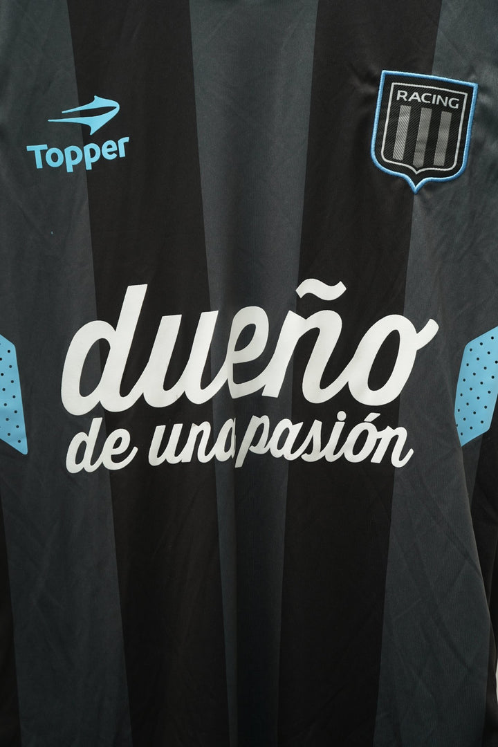 Racing Club Visitante 2014 - The Football Room Mty