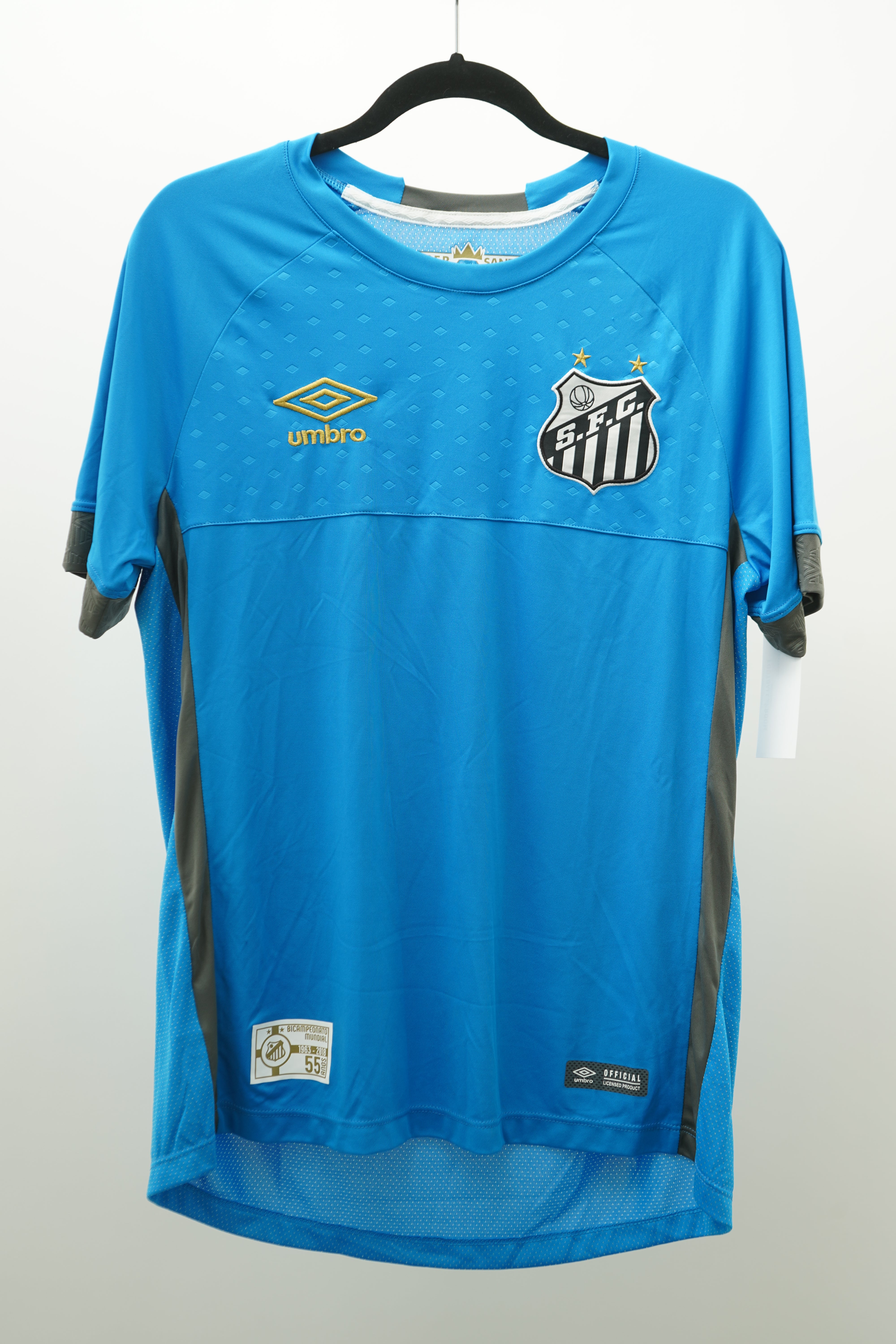 Santos 2018 55th Anniversary World Champion - Size M