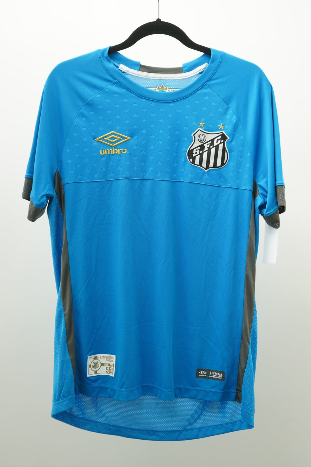 Santos 2018 Aniversario 55 Bicampeon Mundial - The Football Room Mty