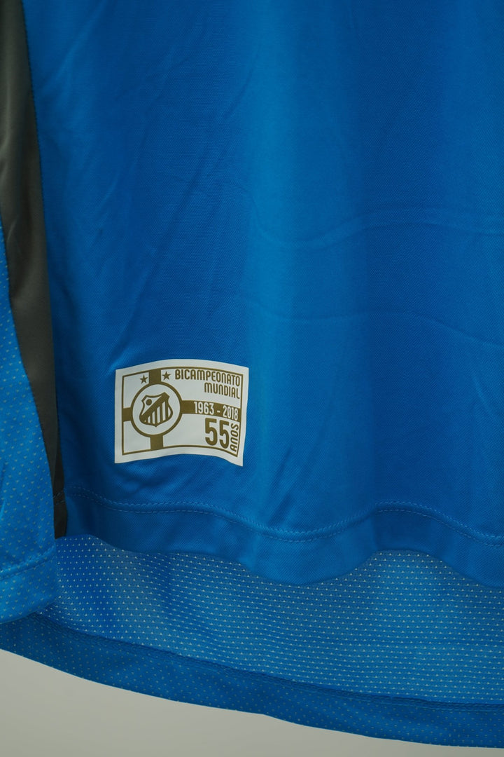 Santos 2018 Aniversario 55 Bicampeon Mundial - The Football Room Mty