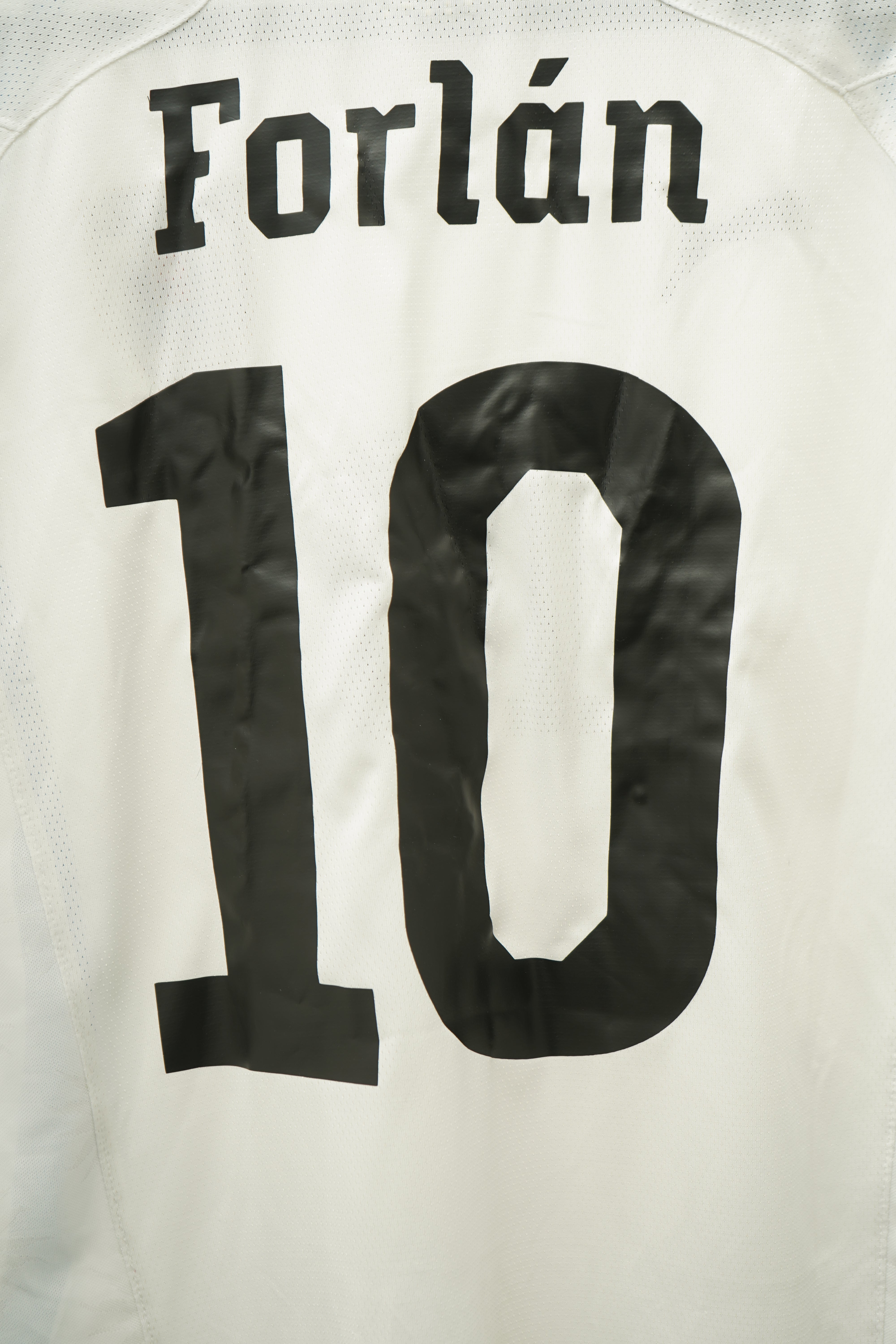 Uruguay Visitante Puma 2010 - Talla M