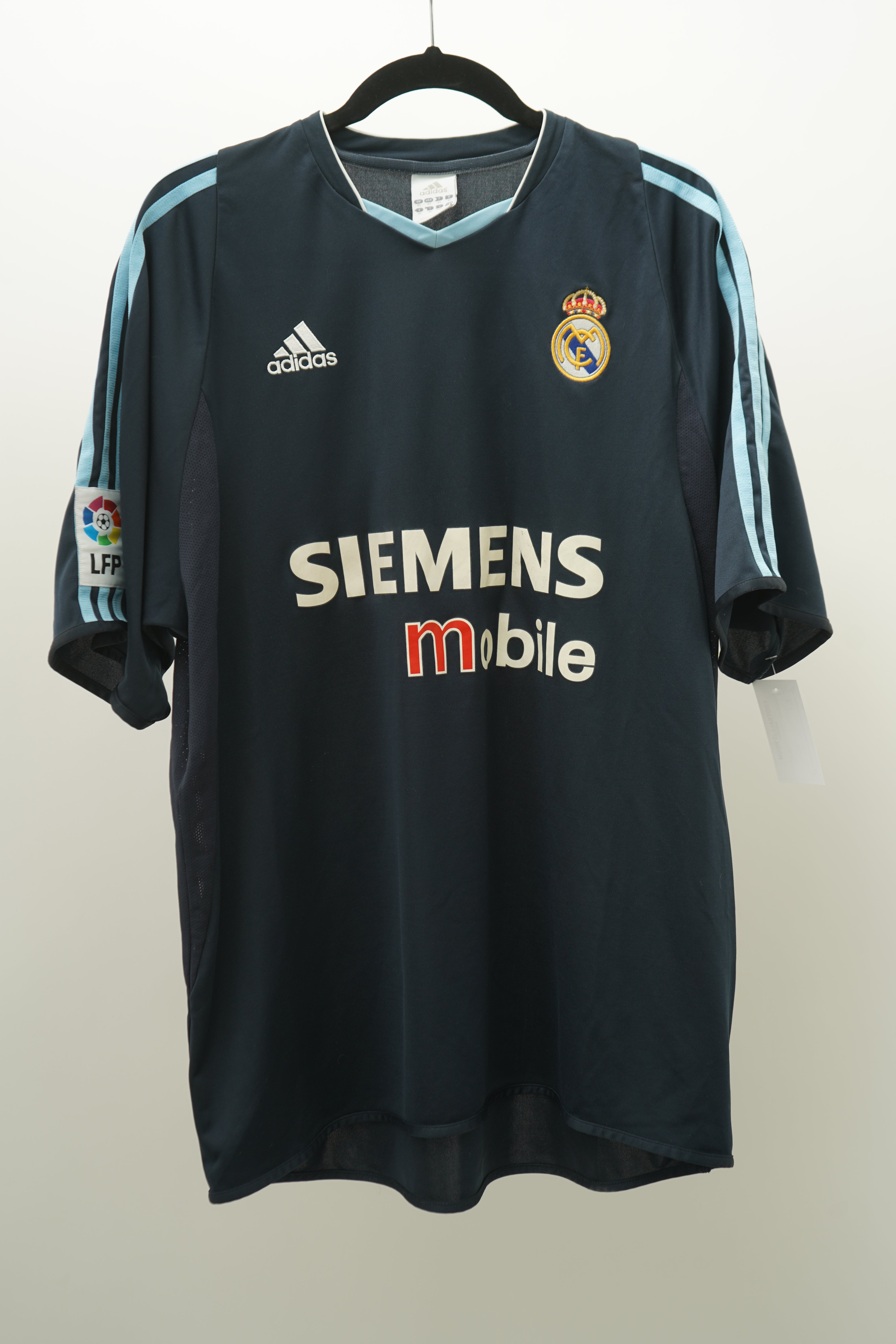 Real Madrid 2003-2004 Visitante - Talla XL