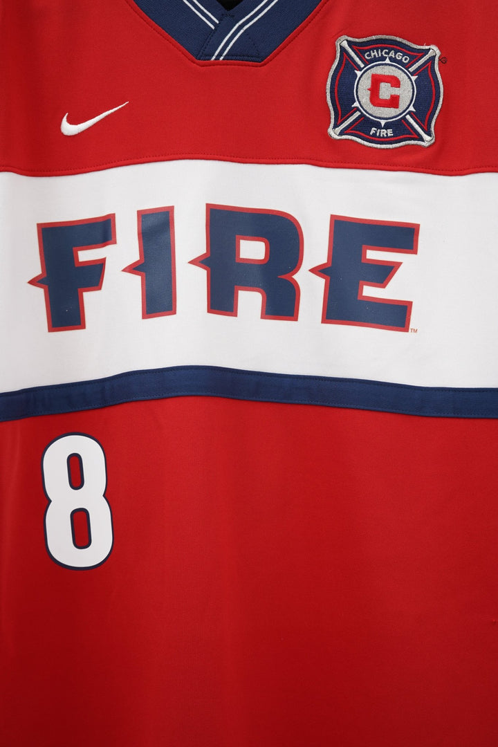 Chicago Fire Local 2002 Stoichkov 8 - L (9/10) - The Football Room Mty