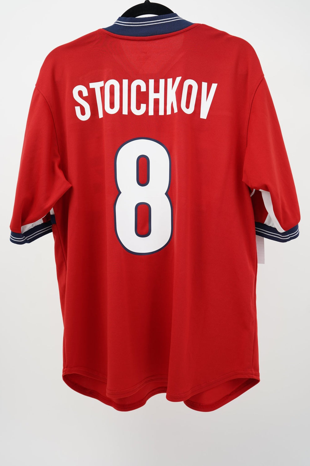 Chicago Fire Local 2002 Stoichkov 8 - L (9/10) - The Football Room Mty