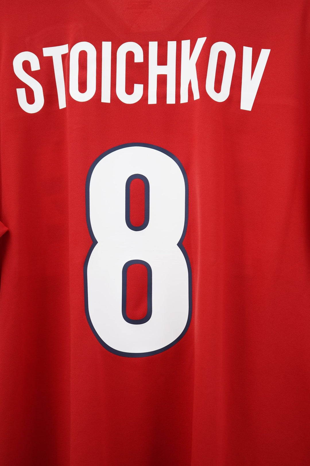 Chicago Fire Local 2002 Stoichkov 8 - L (9/10) - The Football Room Mty