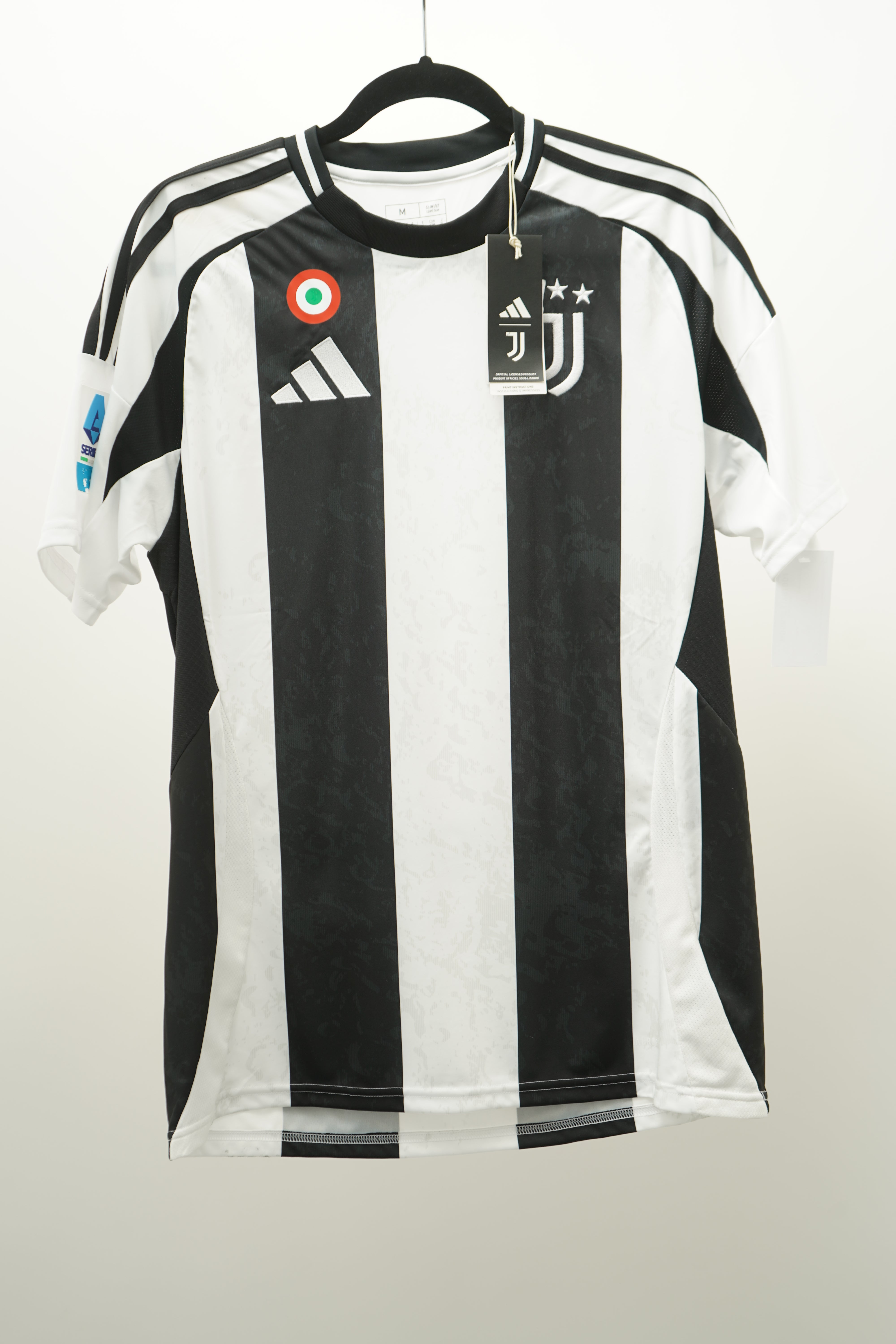 Juventus Local 2024-2025 - Talla M