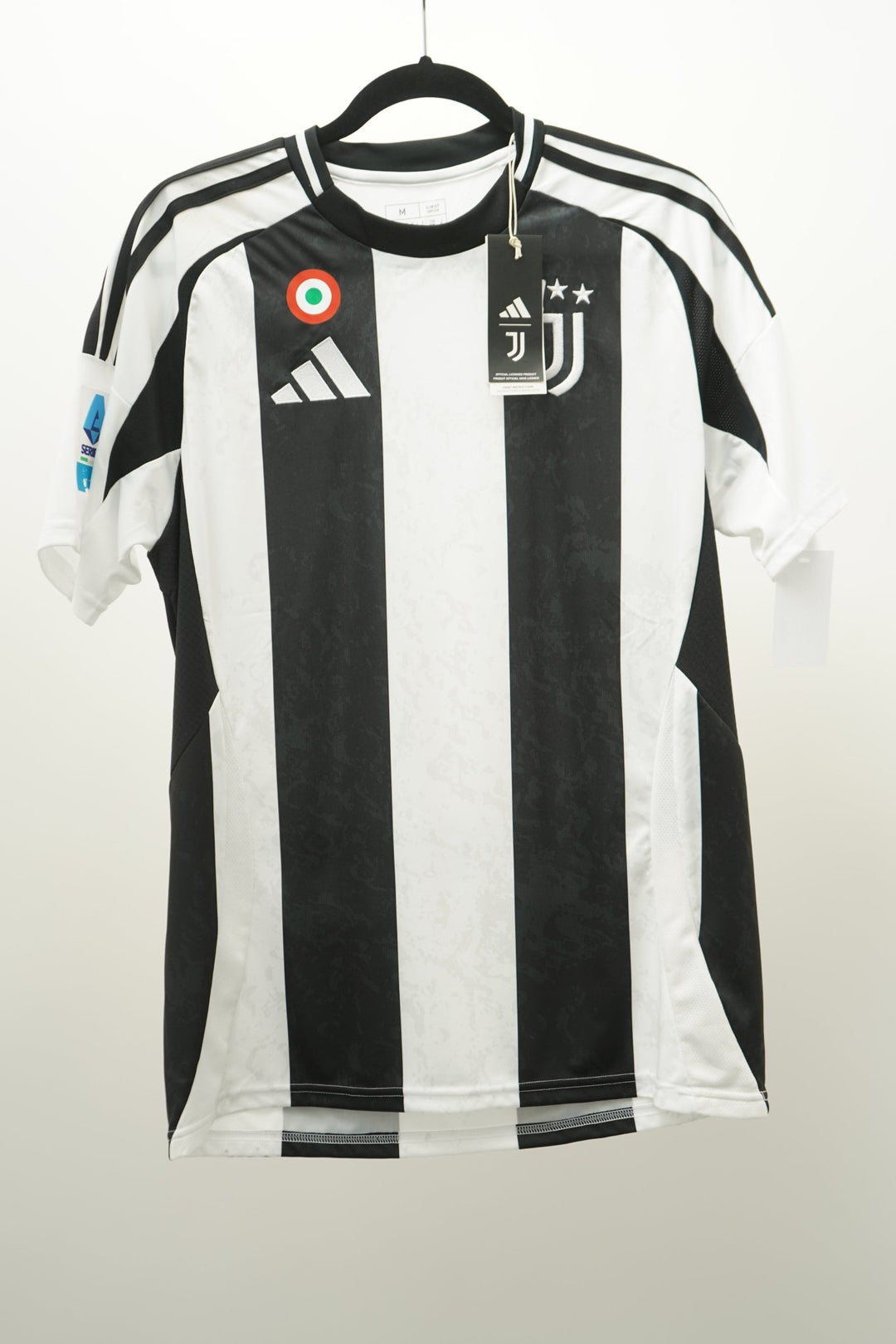 Juventus Local 2024 - 2025 - Talla M - The Football Room Mty