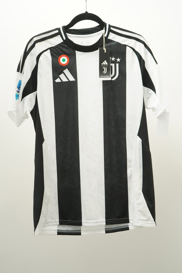 Juventus Local 2024 - 2025 - Talla M - The Football Room Mty