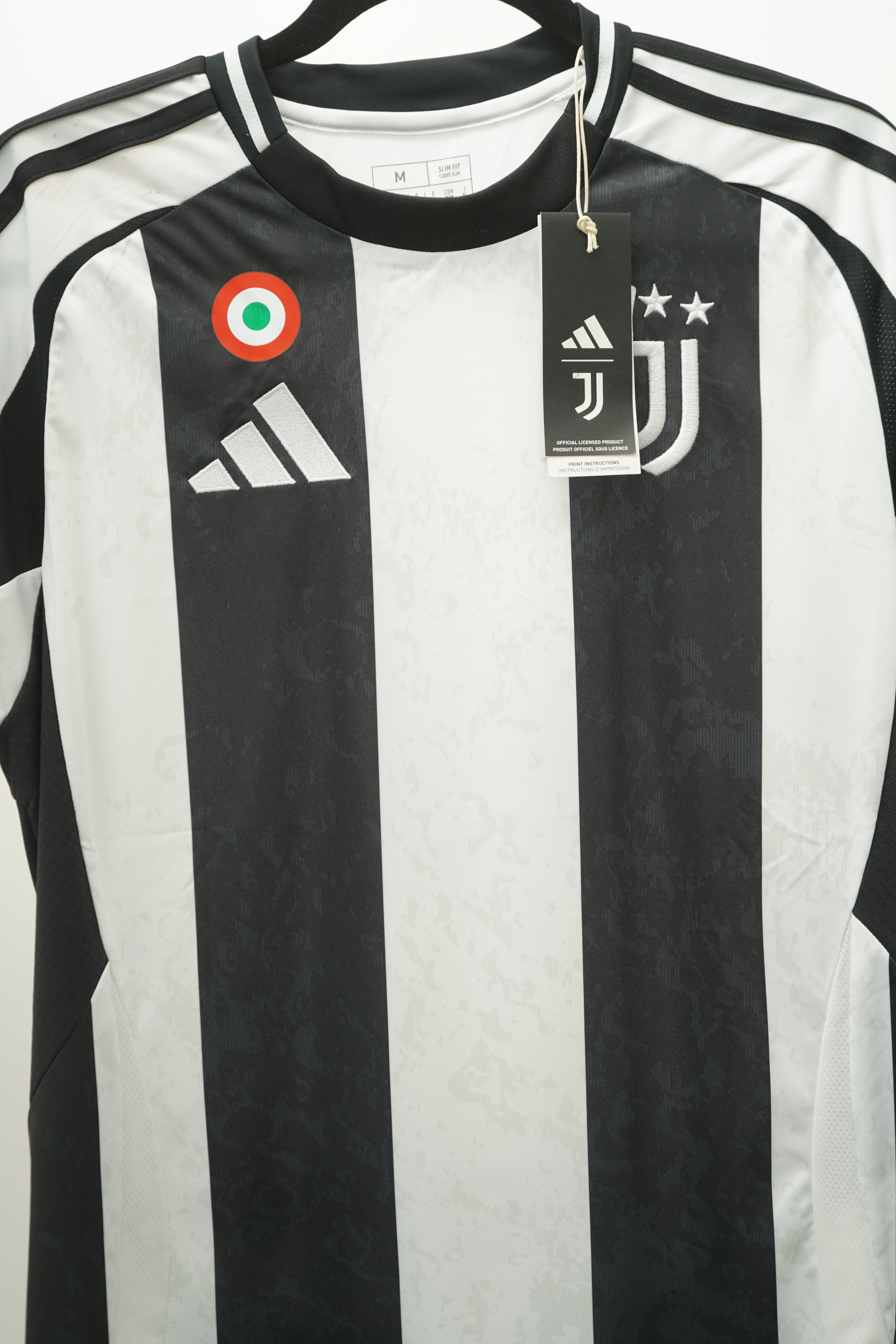 Juventus Local 2024-2025 - Talla M
