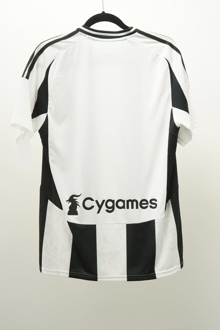 Juventus Local 2024 - 2025 - Talla M - The Football Room Mty