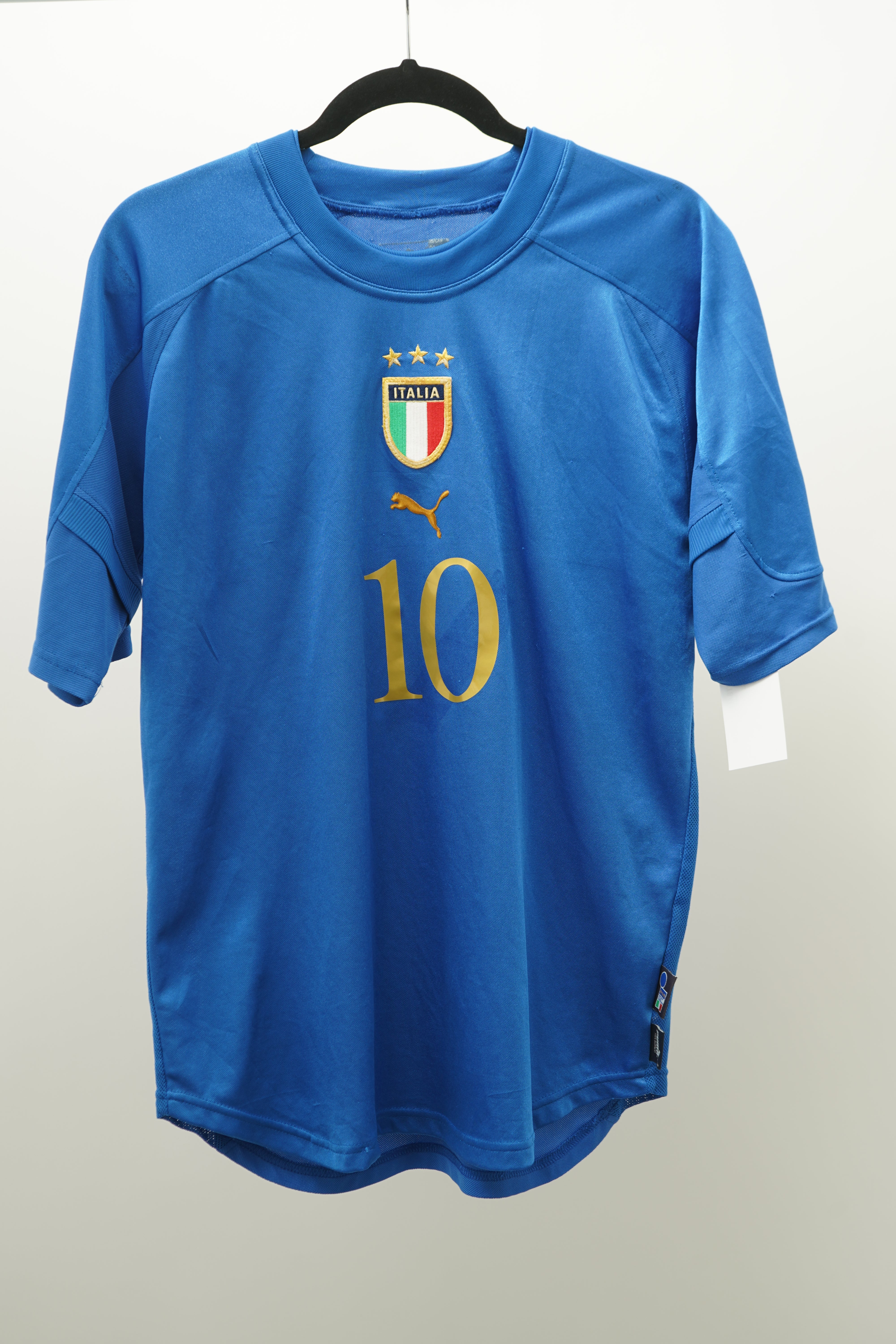 Italia Local 2004-2005 #10 R.Baggio - Talla M